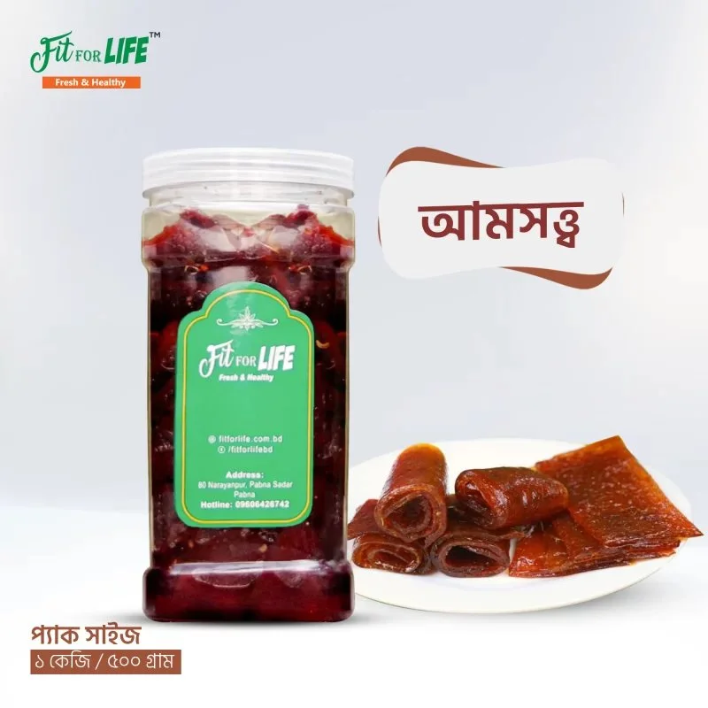 Amsotto-আমসত্ত্ব